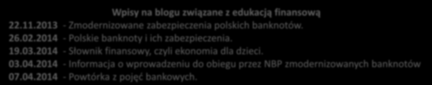 07.02.2014 Witaj w świecie małego konsumenta Uczniowie klasy II świetnie radzą sobie już z obliczeniami pieniężnymi. Na zajęciach rozwijających z matematyki rozwiązywali zadania dotyczące pieniędzy.