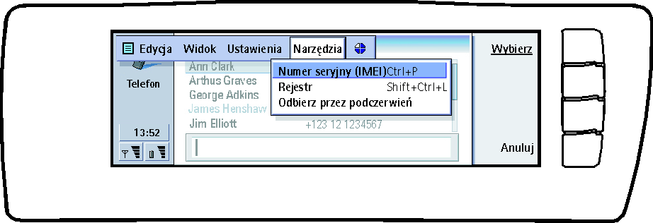 2. Informacje ogólne W tym rozdziale opisane s± zasady dzia³ania i sposób zasilania komunikatora.