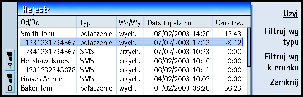 Je li korzystasz z ³±cza na podczerwieñ, zadbaj, aby porty IR drukarki i komunikatora znalaz³y siê dok³adnie naprzeciw siebie. Nie stawiaj adnych przedmiotów miêdzy tymi portami.