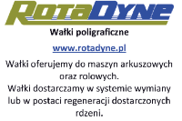 74 FARBY, KLEJE, MATERIAŁY Powrót do spisu treści Powrót do spisu treści LM Kompleksowa obsługa drukarń w materiały do druku offsetowego: płyty ctp, płyty konwencjonalne, farby offsetowe, obciągi