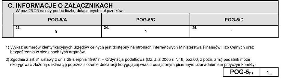 PrtSc 15 - zliczanie załączników Usuwanie załączników Usunąć można tylko uprzednio dodane załączniki.