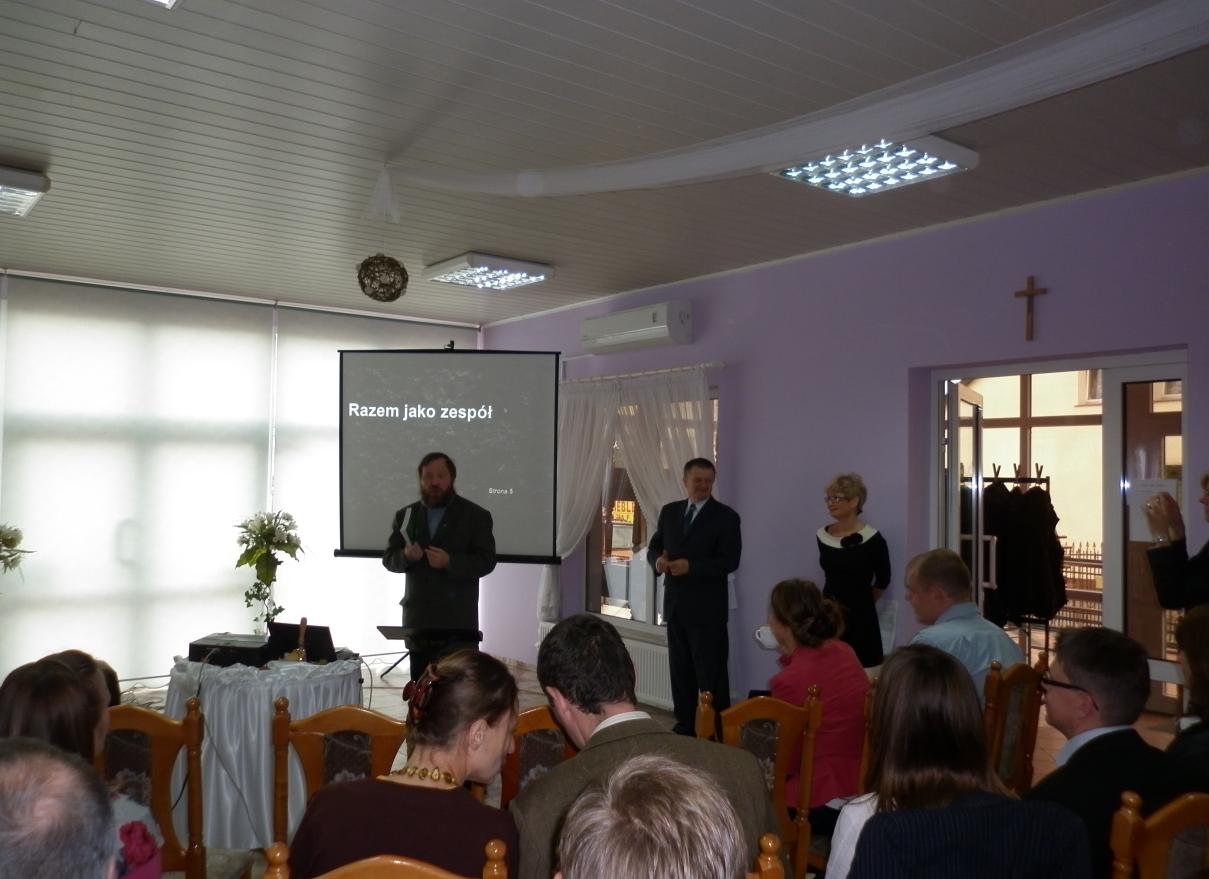 KONFERENCJA DLA MAŁŻEŃSTW.