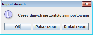 Jak eksportować do SIO dane z programu Sekretariat Optivum? 15/16 Okno to podzielone jest na dwie części.