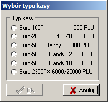 Instrukcja użytkowania i programowania Euro-100T / Euro-200TX 5. Kiedy instalacja przebiegnie prawidłowo klikamy na klawisz Zamknij i kończymy instalacje programu. Program jest zainstalowany.