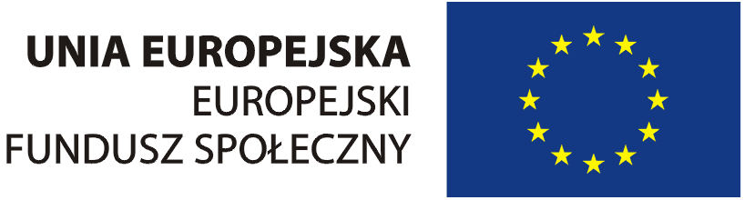 Funduszu Społecznego Priorytet VIII. Regionalne kadry gospodarki, Działanie 8.1 Rozwój pracowników i przedsiębiorstw w regionie, Poddziałanie 8.1.1. Wspieranie rozwoju kwalifikacji zawodowych i doradztwo dla przedsiębiorstw.