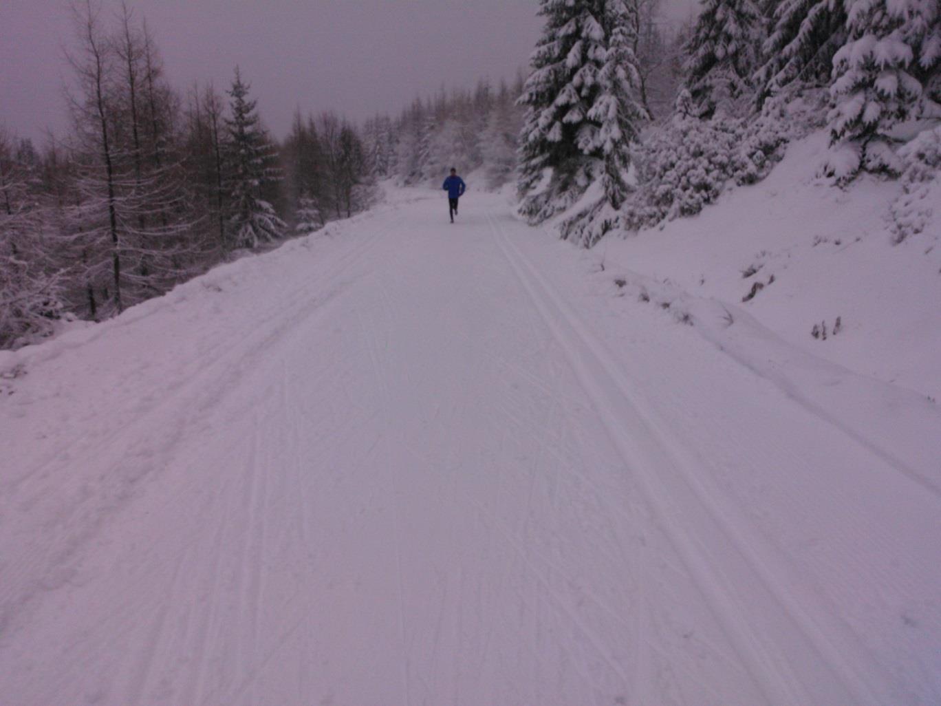 Pozytywne efekty zdrowotne treningu na wysokości (ok. 800 m 