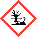 Stwarzające zagrożenie dla środowiska wodnego - zagrożenie ostre kategoria 1 Stwarzające zagrożenie dla środowiska wodnegoo - zagrożenie przewlekłe kategoria 1 Pełny tekst zwrotów H: patrz sekcja 16