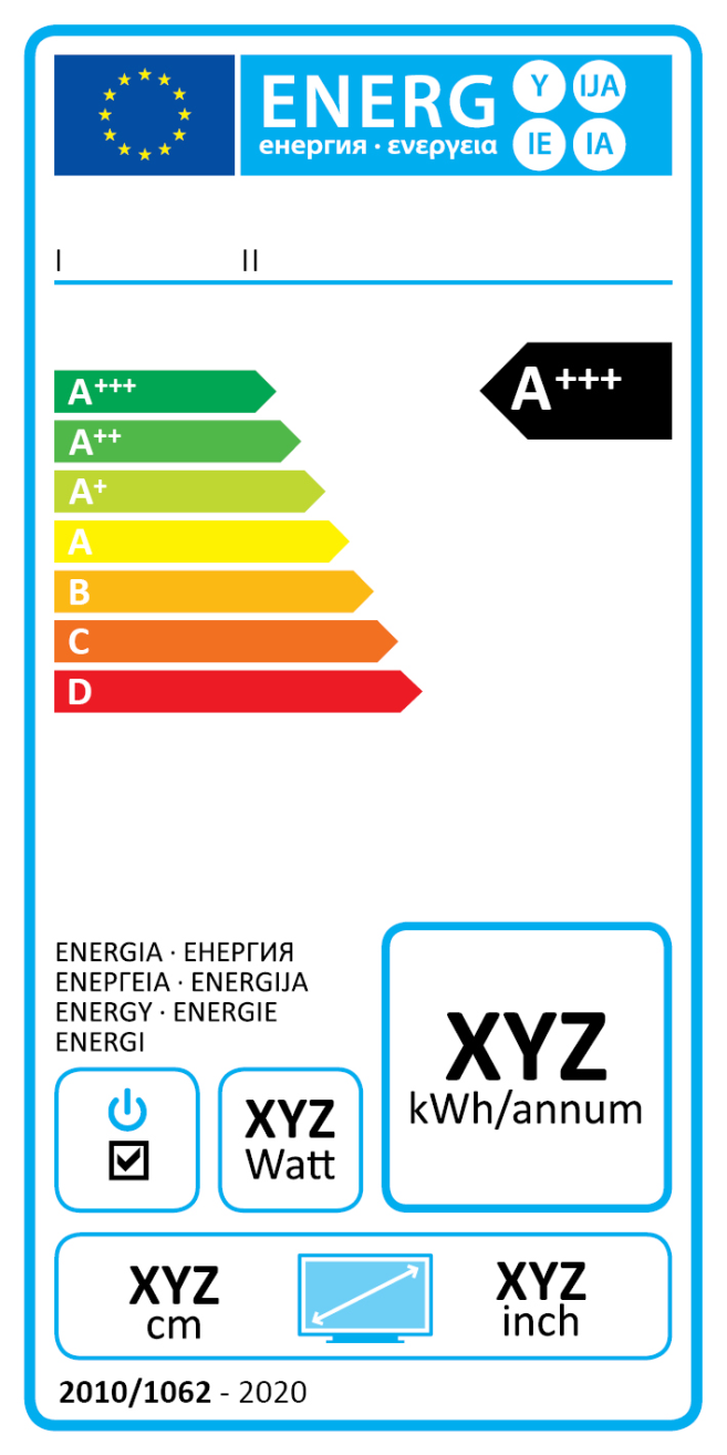 200 kwh rocznie A+ A B lodówka o takiej etykiecie pobiera 800 kwh rocznie C D E F Urządzenia z etykietą A+++ są najbardziej efektywne i najdroższe.