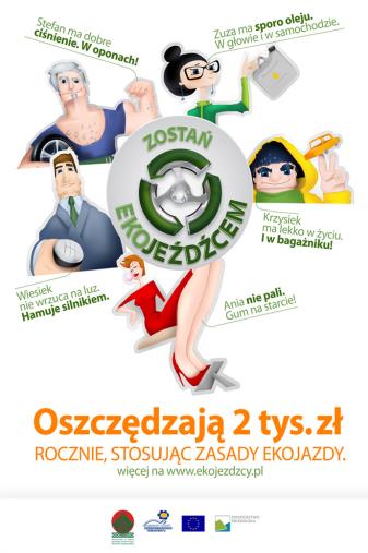 Ogólnopolska kampania edukacyjna nt. Zmian klimatu i redukcji emisji gazów cieplarnianych Celem kampanii było zachęcenie mieszkańców do oszczędzania energii w gospodarstwach domowych.