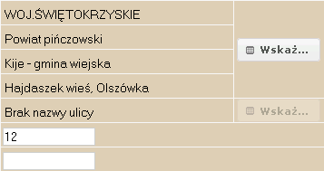 Pole wyszukiwania - słownik zawężony do pozycji zawierających w nazwie frazę Hajd Pozycja wybrana w słowniku 4.