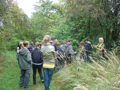 Bliżej Ogrodu, Bliżej Człowieka, Bliżej Natury Program edukacji holistycznej dla dzieci i młodzieży szkół podstawowych, gimnazjalnych i