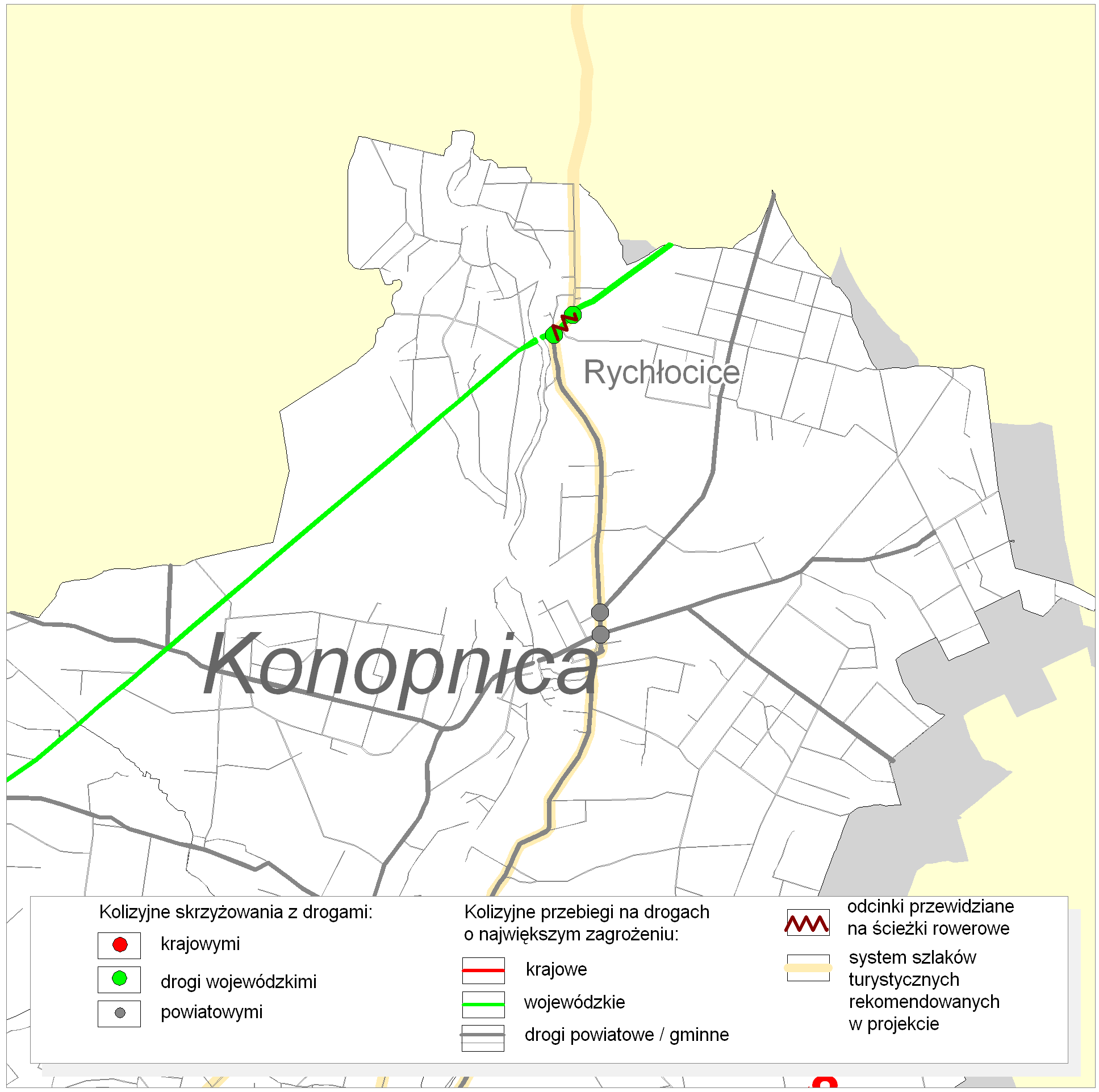 4. Standardy i akty prane dotyczące ruchu rowerowego Standardy obowiązują dla wszystkich inwestycji, remontów i modernizacji, dotyczących elementów infrastruktury rowerowej.