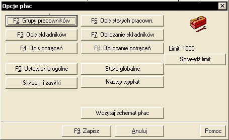 Płace Program Fakt, w wersji zawierającej płace, daje uŝytkownikowi moŝliwość naliczania wynagrodzeń dla pracowników i zleceniobiorców firmy.