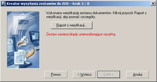 Rysunek 102. Okno kreatora wysyki krok 3 Rysunek 103 Okno kreatora wysyki krok 3 10.