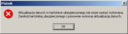 Rysunek 219. Okno komunikatu 7. Z menu Porównanie wybierz polecenie Zamknij, aby zamknnj okno porównania. 5.