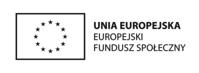 Projekt współfinansowany przez Unię Europejską w ramach Europejskiego Funduszu Społecznego PROJEKT ROZWINĄĆ SKRZYDŁA RAPORT Z BADANIA EWALUACYJNEGO Opracowała : Elżbieta Kujawa-specjalista ds.