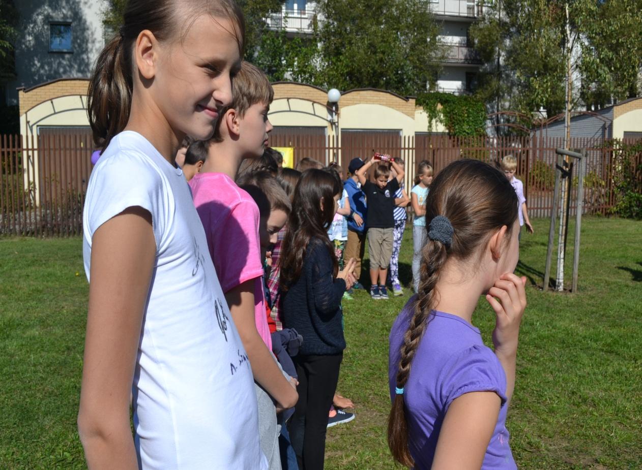 Stacja VII Profilaktyka uzależnień Jurorem na tej stacji była pan Marek Matuszelański.