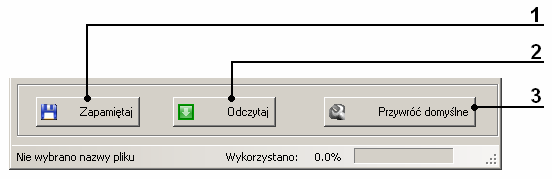 Wynik = Mnożnik x Pomiar + Offset Wartości Offset i Mnożnik mogą być dowolnymi liczbami z zakresu -999999.9 do 999999.9 Domyślnie Offset = 0, Mnożnik = 1.