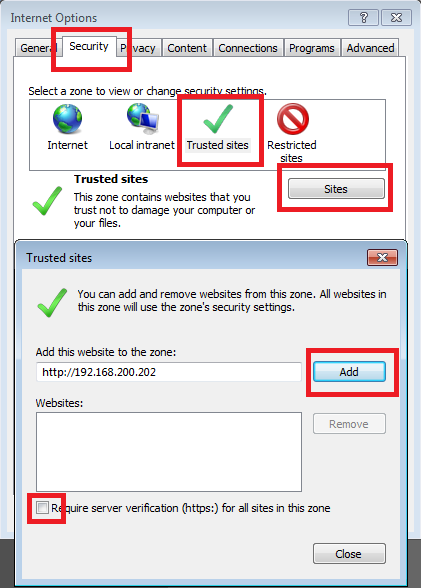 NVIP-2DN5041V/IRH-1P, NVIP-3DN5041V/IRH-1P, NVIP-5DN5041V/IRH-1P User s manual (short form) ver.1.0 NETWORK CONNECTION VIA WEB BROWSER NOTE: If you are running Windows Vista/7/8 with Internet Explorer 11, the ActiveX applet can be blocked through browser security settings.