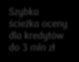 Kredyt inwestycyjny MSP, Kredyt obrotowy MSP oraz leasing Podstawowe formy finansowania MSP w banku Kredyt inwestycyjny MSP Kredyt obrotowy MSP Leasing Forma kredyt w rachunku kredytowym, raty