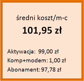 Specyficzną cechą internetu mobilnego (a także radiowego) są limity transferu danych.