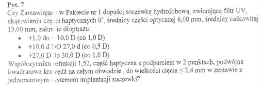 Pytanie 12: Pytanie 13: Pytanie 14: Odpowiedź: wymagane 4 pkty