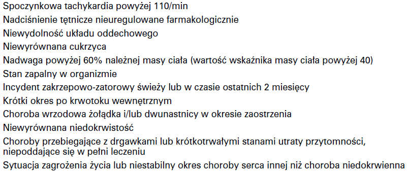 PRZECIWWSKAZANIA DO SYSTEMATYCZNEJ AKTYWNOŚCI RUCHOWEJ W PREWENCJI PIERWOTNEJ CHOROBY NIEDOKRWIENNEJ SERCA PLANUJĄC WYSIŁEK FIZYCZNY NALEŻY UWZGLĘDNIĆ: F Frequency: przynajmniej 3 razy w tygodniu I