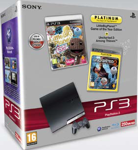 12 PS3 Gamepad bezprzewodowy Konsole Konsola PS3 Slim dysk 250 + 2 gry: Little Big Planet, Uncharted 2 132,90 x 10 1499,00 1329, 00 Pierwszy na świecie kontroler do gier miał kształt pokrętła