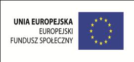 Projekt współfinansowany przez Unię Europejską w ramach Europejskiego Funduszu Społecznego Ewaluacyjna funkcja egzaminów zewnętrznych