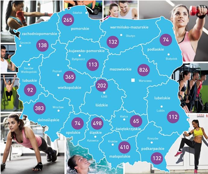 Karta MutliSport ilość obiektów Obiekty możesz wyszukiwać : w promieniu 10 km od podanego adresu, po konkretnej kategorii usługi: basen, joga, fitness itp.