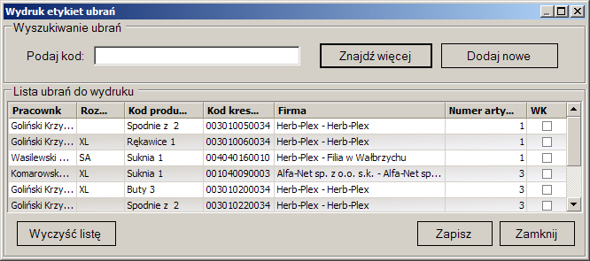 Alfa-Net Communication. System Ozon v. 1.0. Podręcznik uŝytkownika str. 10 Rozdział 1:Szybki start 1.