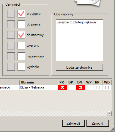 Alfa-Net Communication. System Ozon v. 1.0. Podręcznik uŝytkownika str.