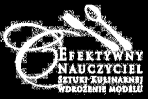 Program szkoleniowy zapewnia wykwalifikowanie Szefa Kuchni na europejskim poziomie. Kursy odbywają się w nowoczesnych salach wykładowych z zapleczem szkoleniowym odpowiadającym najwyższym standardom.