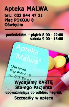 każdego przeżytego dnia. Prezydentowi i Radzie Miasta Oświęcim życzymy dobrej, owocnej współpracy w kadencji 2006-2010, udanych przedsięwzięć i realizacji zamierzeń służących dobru mieszkańców miasta.