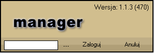 1. Praca z programem Next Aby rozpocząć pracę z programem, należy uruchomić program z menu Start lub przez kliknięcie ikonki programu. Program potrzebuje kilku sekund na uruchomienie.