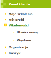 Lista faktur Lista faktur i rachunków wystawianych automatycznie przez system za zrealizowane zamówienie. Możesz przejrzeć listę wystawionych rachunków/faktur.