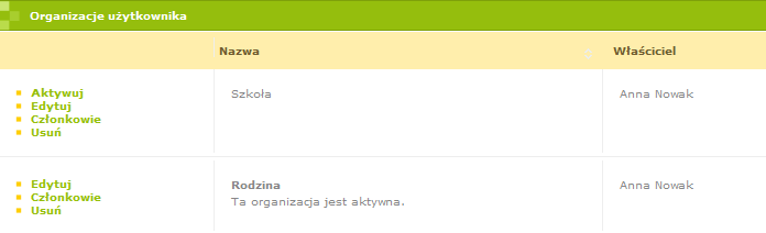 Aby każdy uczeń czy pracownik nie musiał kupować szkolenia samodzielnie, nauczyciel lub firma może jednorazowo kupić większą ilość wymaganego szkolenia, a następnie umożliwić swoim uczniom lub