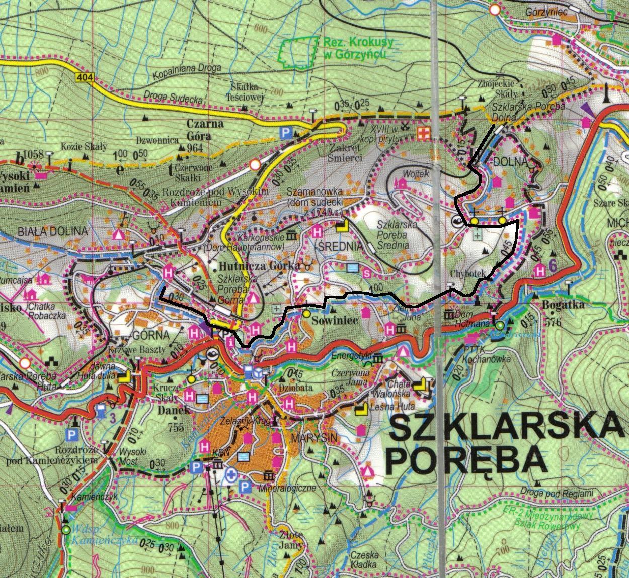 P1 Piątek KRÓTKA 03h 15m 1) Michał Stalmach tel.