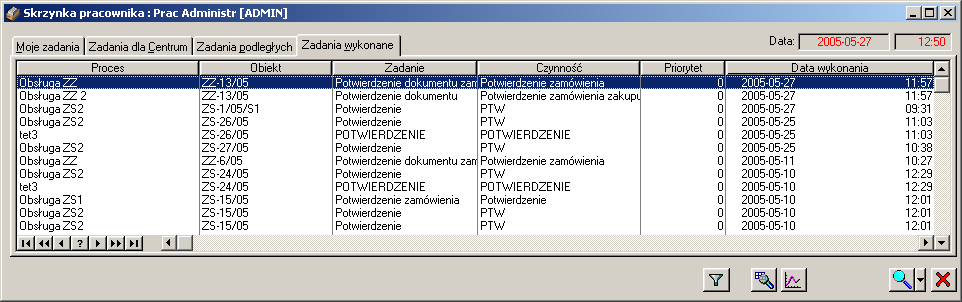 dokonać zmiany opiekuna.