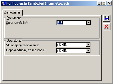 [Podgląd zadania] naciśnięcie przycisku otwiera do podglądu, zaznaczone w oknie, zadanie. W oknie wyświetlone są dane dotyczące tego zadania (Rys. 1.