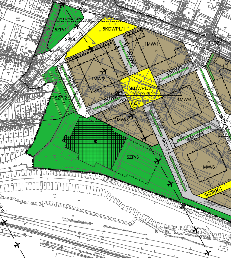 planistycznych Wrocław Kuźniki mpzp dla zabudowy mieszkaniowej