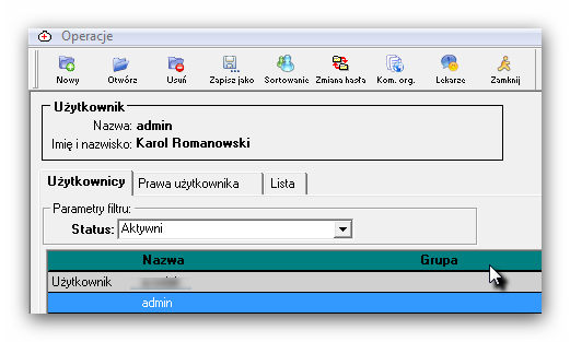 Konfigurowanie programu do korzystania z systemu e-wuś Krok 1: Aby móc korzystać z systemu e-wuś należy na początku skonfigurować odpowiednio program ESP.