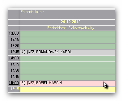 W tym celu należy wybrać Oświadczenie w górnym panelu. W oświadczeniu należy uzupełnić brakujące pola, wybrać odpowiednią podstawę prawną, zapisać i wydrukować.