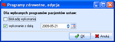 2. Zestawienia Zestawienie zostanie wygenerowane po użyciu przycisku F5 Oblicz.