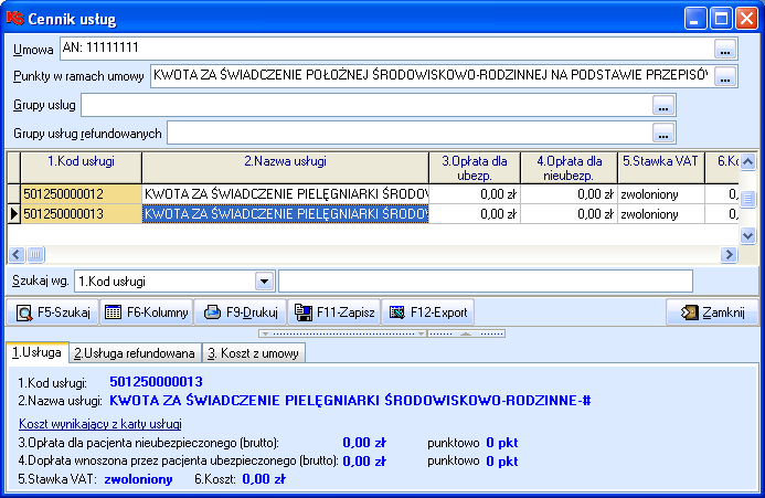 4. Zestawienia finansowe 4.7.