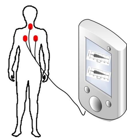 kanałowy rejestrator 16 bitów/kanał Interfejs: Bluetooth Częstotliwość próbkowania: 8kHz, 24kHz, 44 khz,