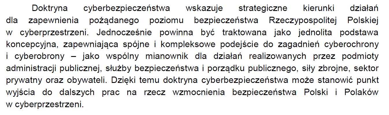 Rekomenduje się, aby dokument POC RP został poddany ewaluacji przed zakończeniem trzech lat jego funkcjonowania (czyli przed czerwcem 2016 roku), pod kątem spełniania założonej roli, zawartości (czy