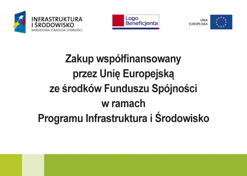 Załącznik nr 3 do Umowy nr /2015 Wszystkie materiały dostarczone w ramach realizacji Umowy w zależności od wielkości, rodzaju i techniki wykonania powinny zostać oznaczone zgodnie wymaganiami