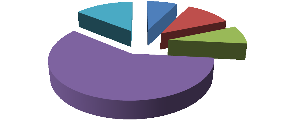 Dziennik Urzędowy Województwa Mazowieckiego 57 Poz. 3615 18,1 14% 9,3 8% 14,3 11% 10,1 8% 74,8 59% 0-6 lat 7-18 lat 19-24 lat 25-64 lat pow. 64 lat Rys. 8. Struktura wiekowa mieszkańców Płocka [tys.