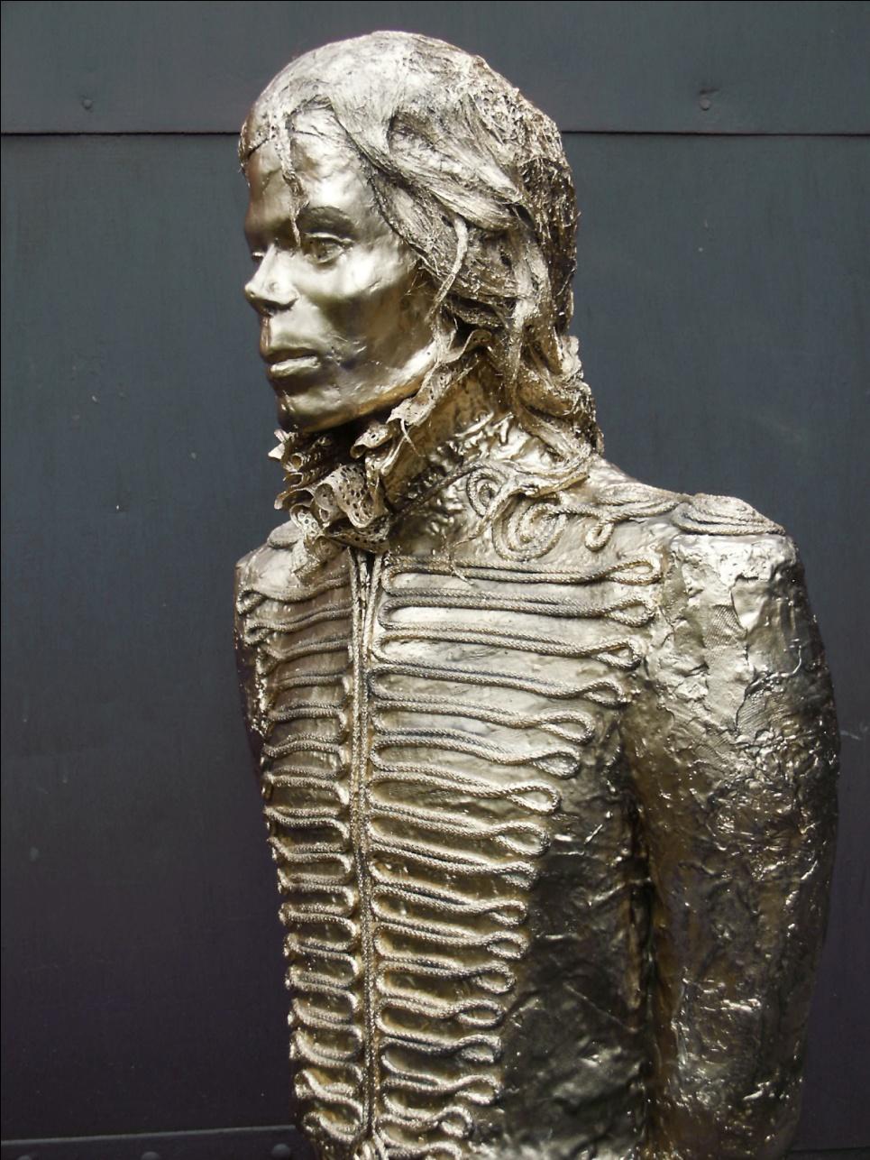 Największa wystawa rzeźb o Michaelu Jacksonie w EUROPIE!